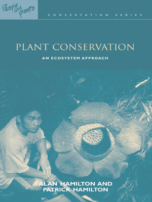 cover image of Plant Conservation